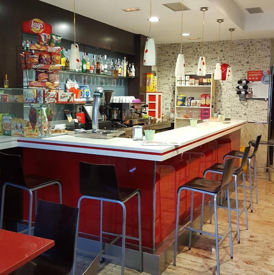 Albergue Rincon Del Peregrino Porrino-Pleno Centro-City Center Екстер'єр фото
