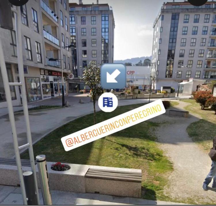 Albergue Rincon Del Peregrino Porrino-Pleno Centro-City Center Екстер'єр фото