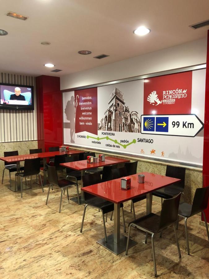 Albergue Rincon Del Peregrino Porrino-Pleno Centro-City Center Екстер'єр фото
