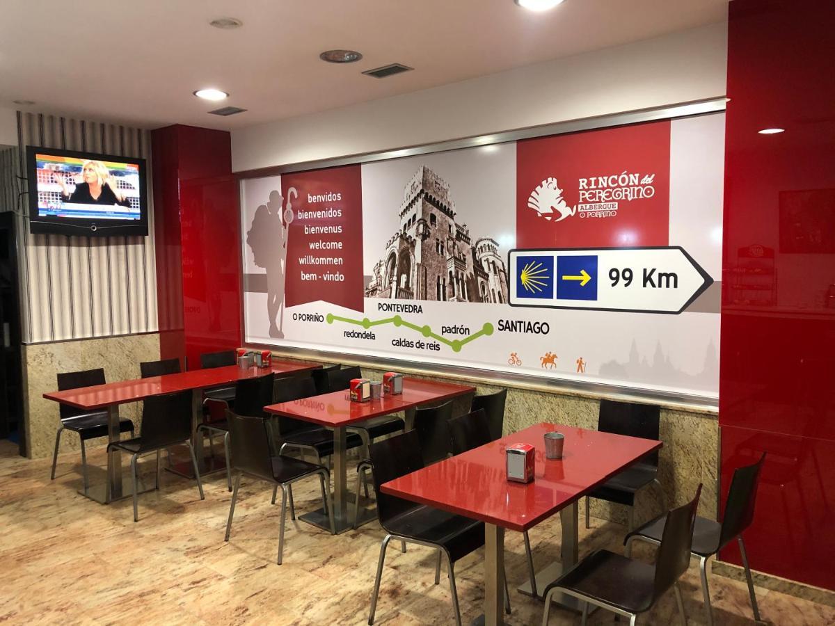 Albergue Rincon Del Peregrino Porrino-Pleno Centro-City Center Екстер'єр фото