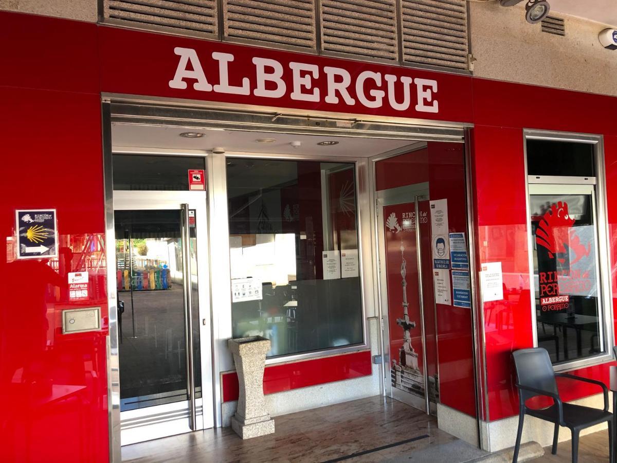 Albergue Rincon Del Peregrino Porrino-Pleno Centro-City Center Екстер'єр фото