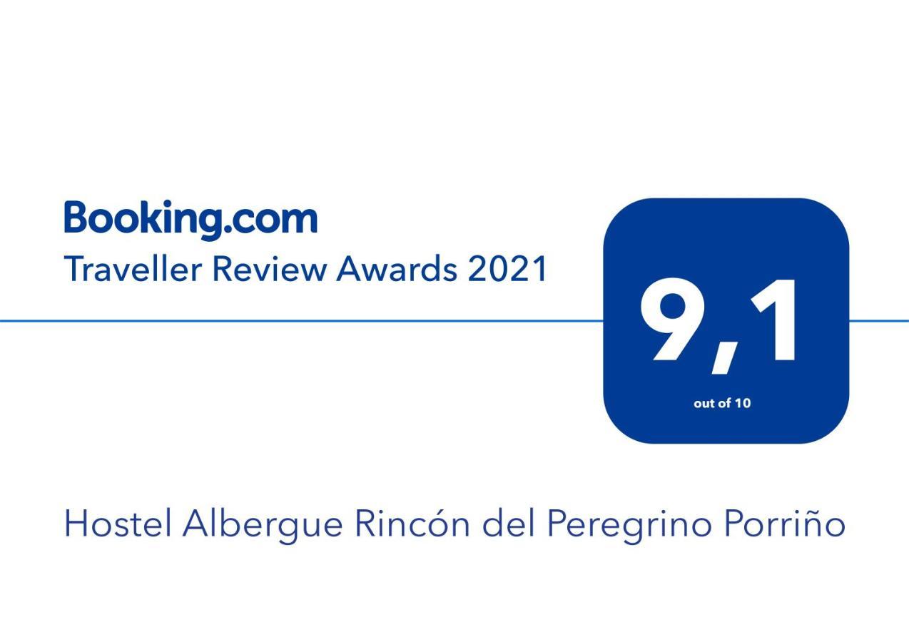 Albergue Rincon Del Peregrino Porrino-Pleno Centro-City Center Екстер'єр фото