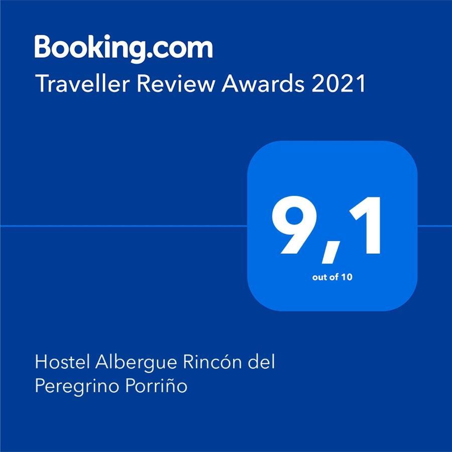 Albergue Rincon Del Peregrino Porrino-Pleno Centro-City Center Екстер'єр фото