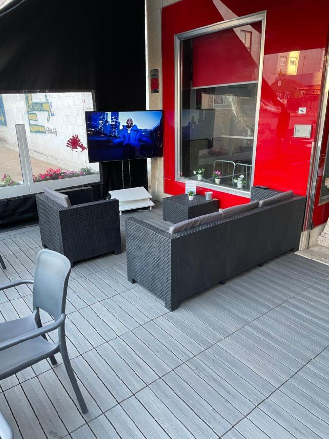 Albergue Rincon Del Peregrino Porrino-Pleno Centro-City Center Екстер'єр фото