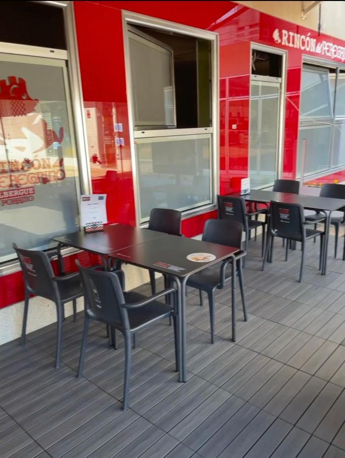 Albergue Rincon Del Peregrino Porrino-Pleno Centro-City Center Екстер'єр фото