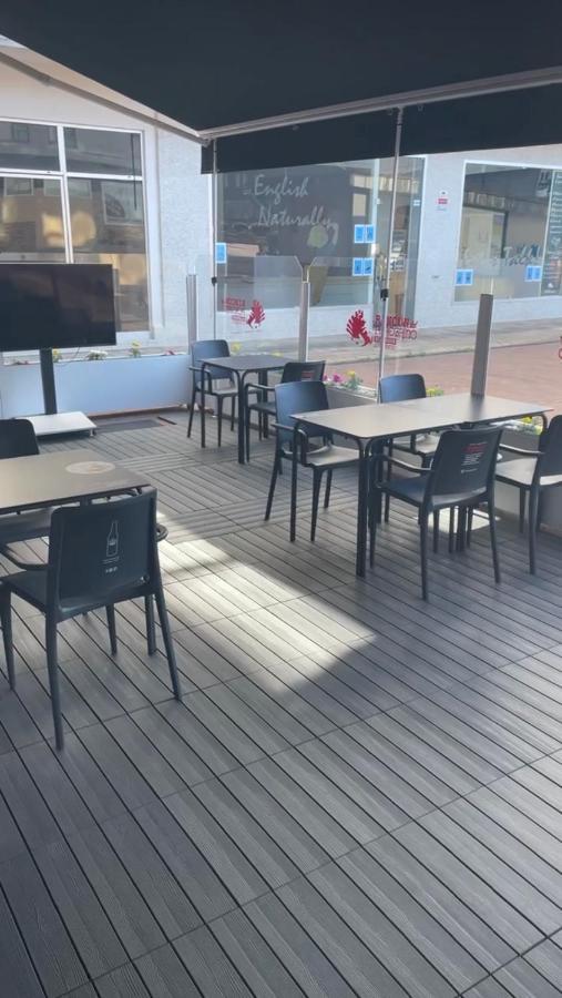 Albergue Rincon Del Peregrino Porrino-Pleno Centro-City Center Екстер'єр фото