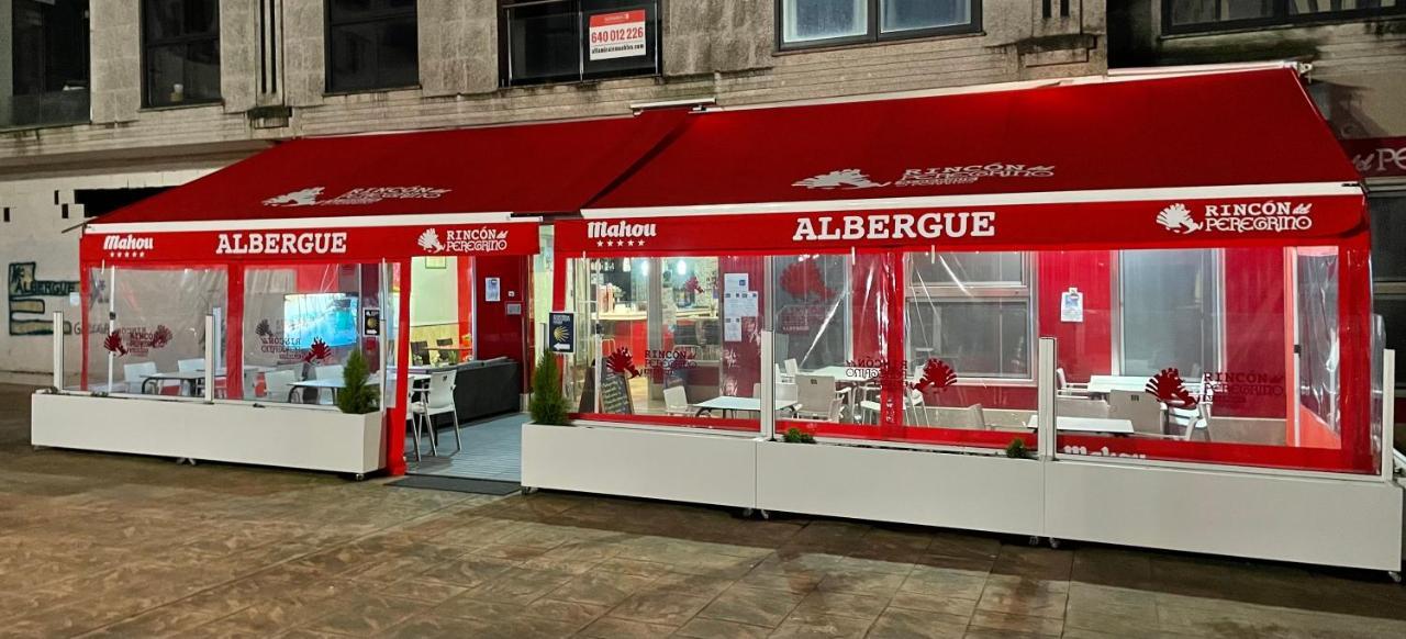 Albergue Rincon Del Peregrino Porrino-Pleno Centro-City Center Екстер'єр фото